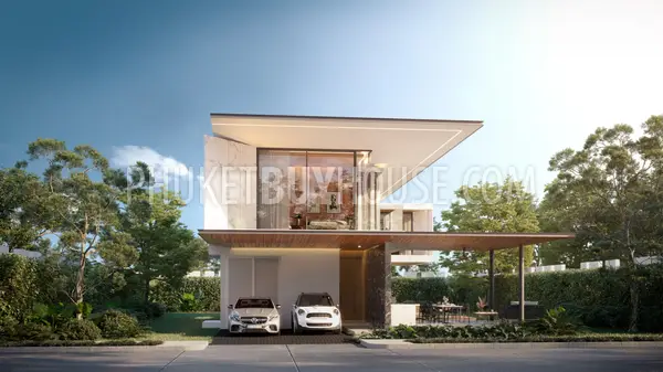 BAN22625: Stylish 4-Bedroom Pool Villa with Smart Layout and Elegant Details in Laguna Area, Bang Tao. Photo #2