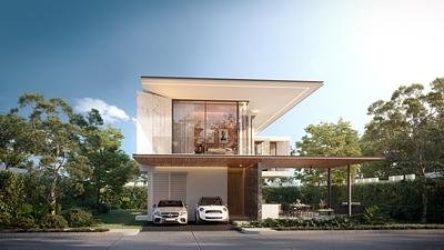 BAN22625: Stylish 4-Bedroom Pool Villa with Smart Layout and Elegant Details in Laguna Area, Bang Tao. 照片 #2