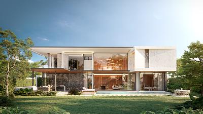 BAN22625: Stylish 4-Bedroom Pool Villa with Smart Layout and Elegant Details in Laguna Area, Bang Tao. 照片 #1