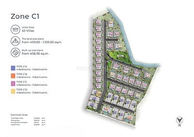 BAN22625: Stylish 4-Bedroom Pool Villa with Smart Layout and Elegant Details in Laguna Area, Bang Tao. 照片 #4