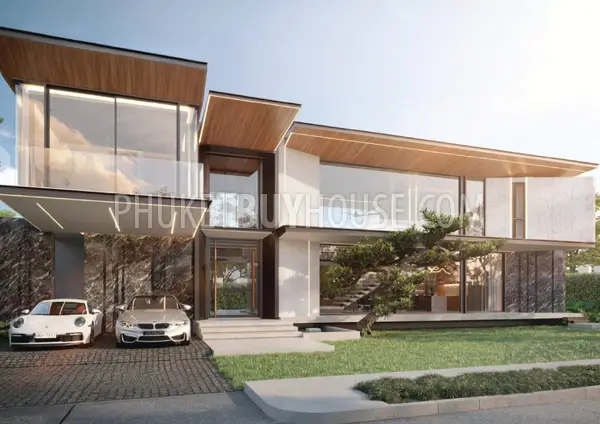 BAN22625: Stylish 4-Bedroom Pool Villa with Smart Layout and Elegant Details in Laguna Area, Bang Tao. Photo #8