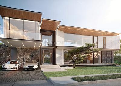 BAN22625: Stylish 4-Bedroom Pool Villa with Smart Layout and Elegant Details in Laguna Area, Bang Tao. 照片 #8
