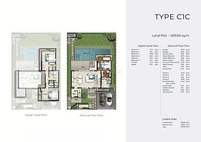 BAN22625: Stylish 4-Bedroom Pool Villa with Smart Layout and Elegant Details in Laguna Area, Bang Tao. Photo #5