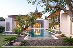 BAN22626: Spacious 4-Bedroom Pool Villa on 601 sqm Plot with 11.5m Swimming Pool. Thumbnail #13