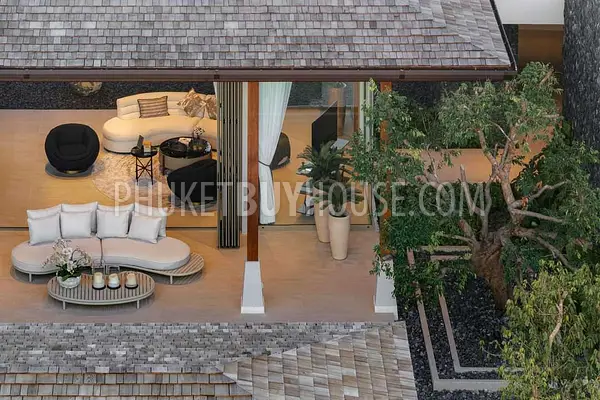 BAN22626: Spacious 4-Bedroom Pool Villa on 601 sqm Plot with 11.5m Swimming Pool. Fotoğraf #8