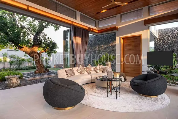 BAN22626: Spacious 4-Bedroom Pool Villa on 601 sqm Plot with 11.5m Swimming Pool. Fotoğraf #9