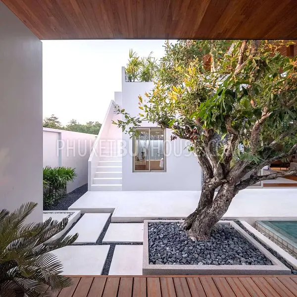 BAN22626: Spacious 4-Bedroom Pool Villa on 601 sqm Plot with 11.5m Swimming Pool. Fotoğraf #14