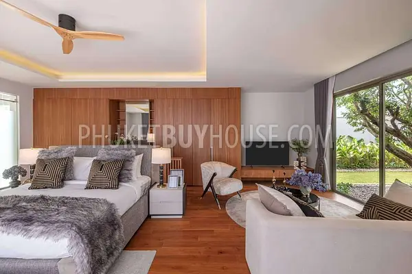 BAN22626: Spacious 4-Bedroom Pool Villa on 601 sqm Plot with 11.5m Swimming Pool. Fotoğraf #11