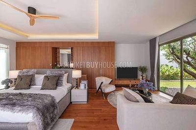BAN22626: Spacious 4-Bedroom Pool Villa on 601 sqm Plot with 11.5m Swimming Pool. 照片 #11