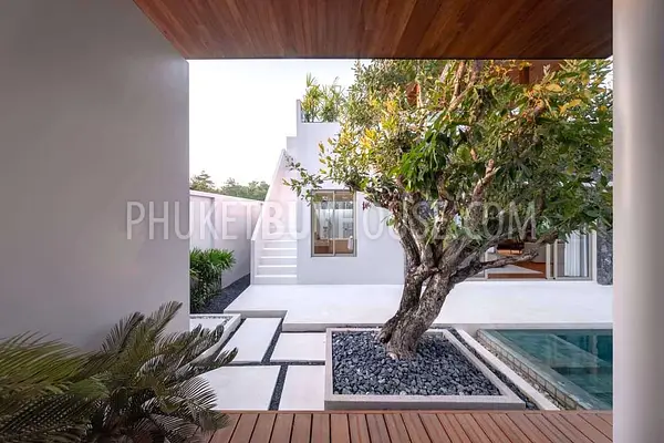 BAN22626: Spacious 4-Bedroom Pool Villa on 601 sqm Plot with 11.5m Swimming Pool. Fotoğraf #19