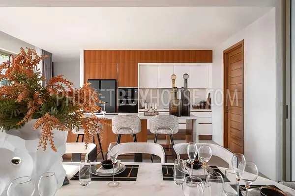 BAN22626: Spacious 4-Bedroom Pool Villa on 601 sqm Plot with 11.5m Swimming Pool. Fotoğraf #12