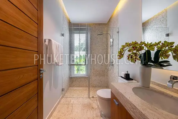 BAN22626: Spacious 4-Bedroom Pool Villa on 601 sqm Plot with 11.5m Swimming Pool. Fotoğraf #15