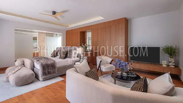 BAN22626: Spacious 4-Bedroom Pool Villa on 601 sqm Plot with 11.5m Swimming Pool. Fotoğraf #17