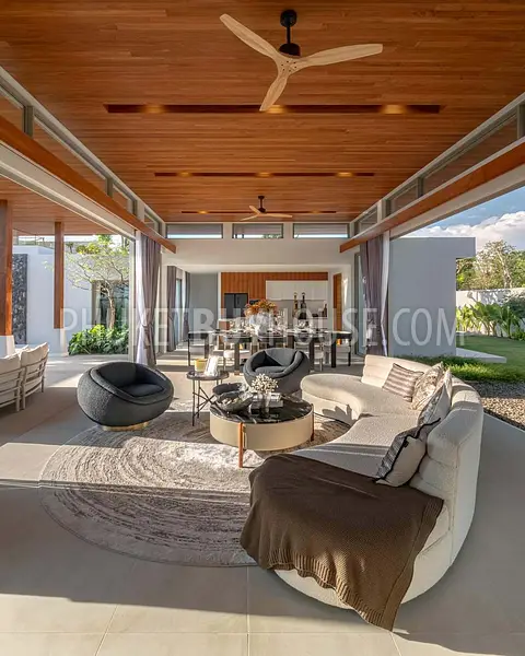 BAN22626: Spacious 4-Bedroom Pool Villa on 601 sqm Plot with 11.5m Swimming Pool. Fotoğraf #21