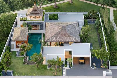 BAN22626: Spacious 4-Bedroom Pool Villa on 601 sqm Plot with 11.5m Swimming Pool. 照片 #1