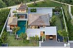 BAN22626: Spacious 4-Bedroom Pool Villa on 601 sqm Plot with 11.5m Swimming Pool. Thumbnail #1