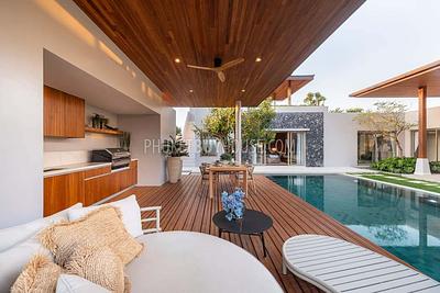 BAN22626: Spacious 4-Bedroom Pool Villa on 601 sqm Plot with 11.5m Swimming Pool. 照片 #31