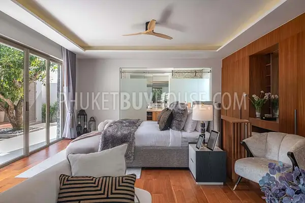 BAN22626: Spacious 4-Bedroom Pool Villa on 601 sqm Plot with 11.5m Swimming Pool. Fotoğraf #20