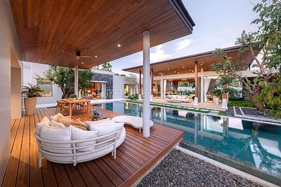 BAN22626: Spacious 4-Bedroom Pool Villa on 601 sqm Plot with 11.5m Swimming Pool. 照片 #22