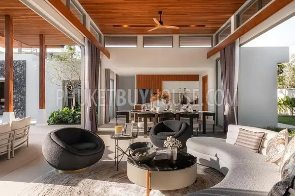 BAN22626: Spacious 4-Bedroom Pool Villa on 601 sqm Plot with 11.5m Swimming Pool. Fotoğraf #29