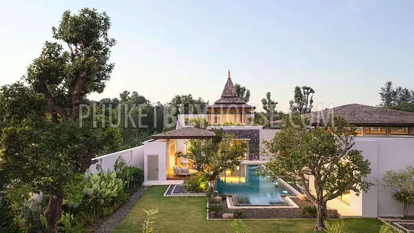 BAN22626: Spacious 4-Bedroom Pool Villa on 601 sqm Plot with 11.5m Swimming Pool. Fotoğraf #26