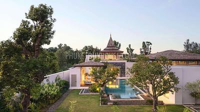BAN22626: Spacious 4-Bedroom Pool Villa on 601 sqm Plot with 11.5m Swimming Pool. 照片 #26