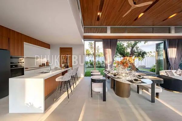 BAN22626: Spacious 4-Bedroom Pool Villa on 601 sqm Plot with 11.5m Swimming Pool. Fotoğraf #24