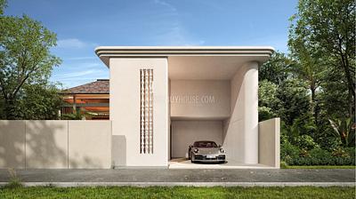 KAT22627: Elegant Double Master Bedroom Villa with Expansive Indoor-Outdoor Living in Kata. 照片 #5