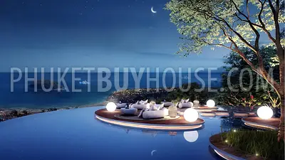 KAT22627: Elegant Double Master Bedroom Villa with Expansive Indoor-Outdoor Living in Kata. Fotoğraf #40