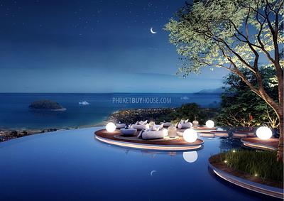 KAT22627: Elegant Double Master Bedroom Villa with Expansive Indoor-Outdoor Living in Kata. Photo #12