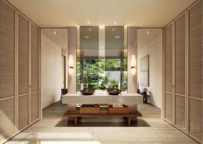 KAT22627: Elegant Double Master Bedroom Villa with Expansive Indoor-Outdoor Living in Kata. 照片 #9