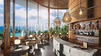 KAT22627: Elegant Double Master Bedroom Villa with Expansive Indoor-Outdoor Living in Kata. Fotoğraf #36