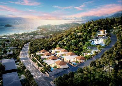 KAT22627: Elegant Double Master Bedroom Villa with Expansive Indoor-Outdoor Living in Kata. 照片 #2