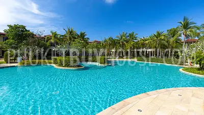 LAG22628: Spacious 1-Bedroom Lakeside Apartment with Full Resort Access. 照片 #14