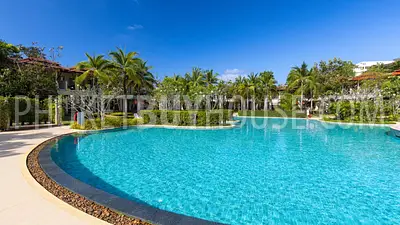 LAG22628: Spacious 1-Bedroom Lakeside Apartment with Full Resort Access. 照片 #13