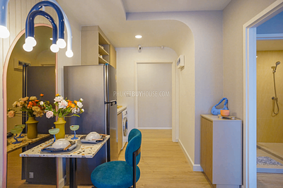 TAL22630: 1-Bedroom Residence with Rooftop Garden and Fully ready to move in Central Phuket. 照片 #7