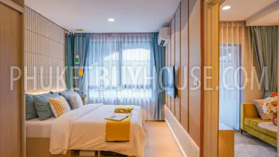 TAL22630: 1-Bedroom Residence with Rooftop Garden and Fully ready to move in Central Phuket. 照片 #9