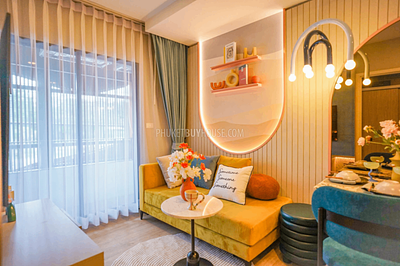 TAL22630: 1-Bedroom Residence with Rooftop Garden and Fully ready to move in Central Phuket. 照片 #10