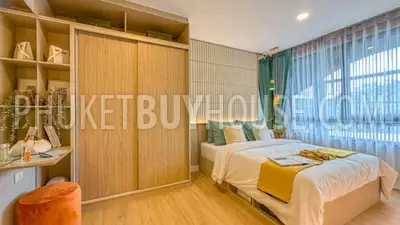 TAL22630: 1-Bedroom Residence with Rooftop Garden and Fully ready to move in Central Phuket. 照片 #12