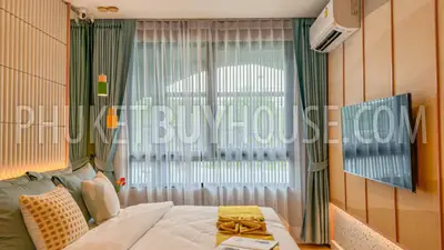TAL22630: 1-Bedroom Residence with Rooftop Garden and Fully ready to move in Central Phuket. 照片 #13