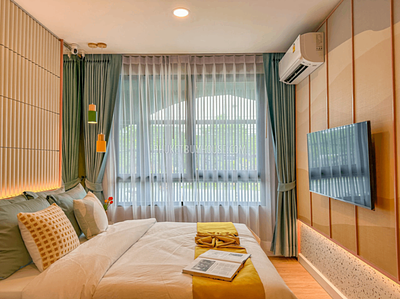 TAL22630: 1-Bedroom Residence with Rooftop Garden and Fully ready to move in Central Phuket. 照片 #13