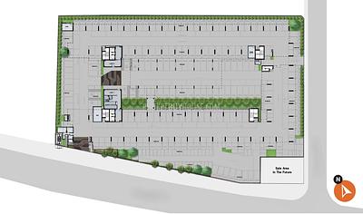 TAL22630: 1-Bedroom Residence with Rooftop Garden and Fully ready to move in Central Phuket. 照片 #3