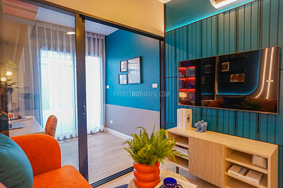 TAL22631: 1-Bedroom Plus Residence with Rooftop Garden and Full Facilities in Central Phuket. 照片 #8