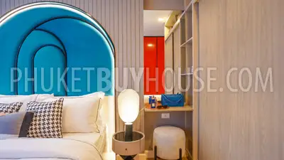 TAL22631: 1-Bedroom Plus Residence with Rooftop Garden and Full Facilities in Central Phuket. 照片 #6