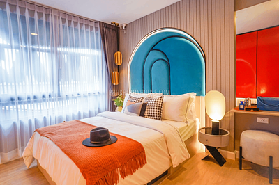 TAL22631: 1-Bedroom Plus Residence with Rooftop Garden and Full Facilities in Central Phuket. 照片 #9
