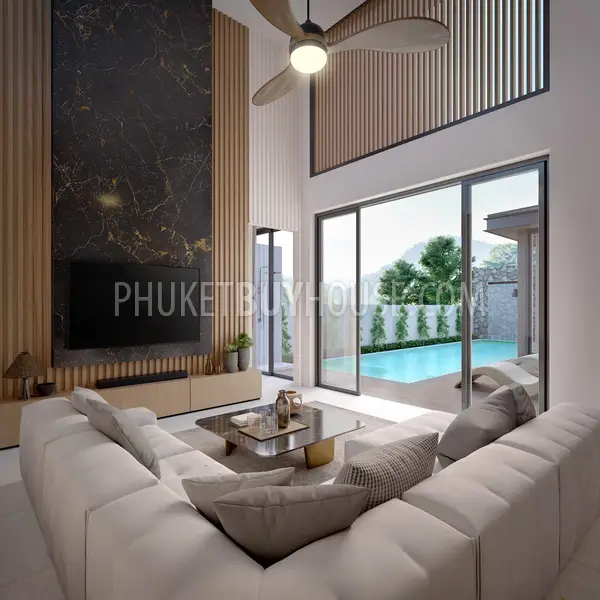 TAL7346: Cosy Three Bedroom Villa in Thalang. 照片 #1