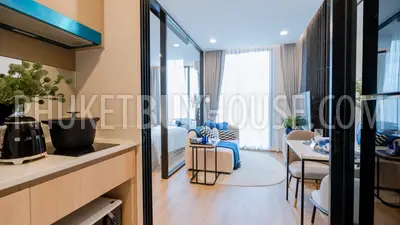 TAL22632: New Stylish 1 Bedroom Apartment in a Modern Condominium in Talang for Sale. 照片 #7