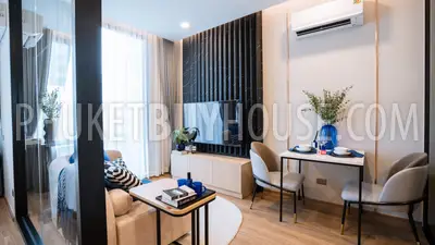 TAL22632: New Stylish 1 Bedroom Apartment in a Modern Condominium in Talang for Sale. 照片 #8