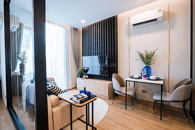 TAL22632: New Stylish 1 Bedroom Apartment in a Modern Condominium in Talang for Sale. 照片 #8