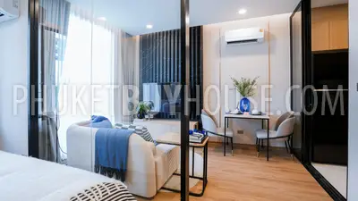 TAL22632: New Stylish 1 Bedroom Apartment in a Modern Condominium in Talang for Sale. 照片 #11